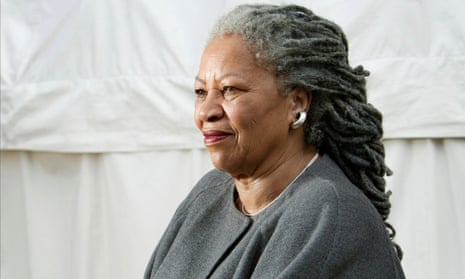 Toni Morrison: ‘Narrative is radical, creating us at the very moment it is being created.’