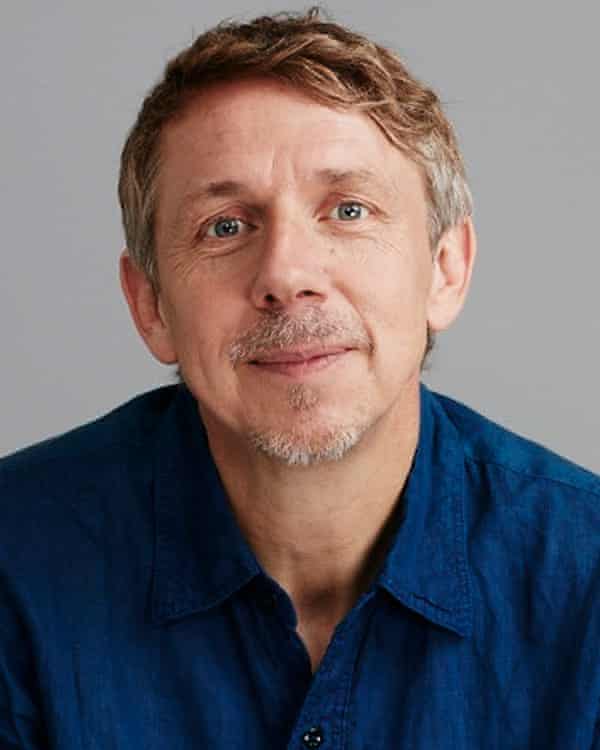 Gilles Peterson.