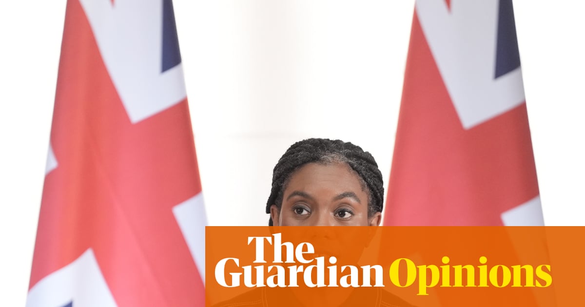 The Guardian view on Kemi Badenoch's reshuffle: a glimmer of hope for One Nation Tories | Editorial