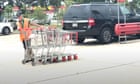 Donors raise $233,000 to give US cart pusher, 90, chance at retirement