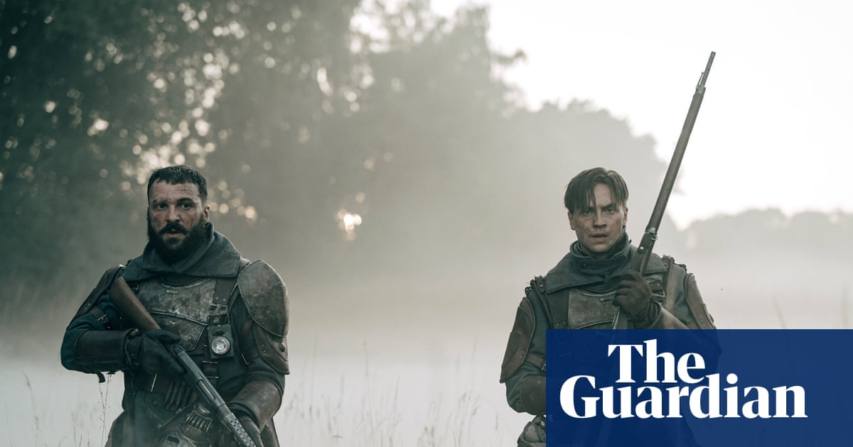 TV tonight: a perfect finale for French super-soldier thriller The Sentinels