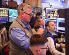 US PCE inflation rate hits three-year high as Iran war pushes up prices – as it happened