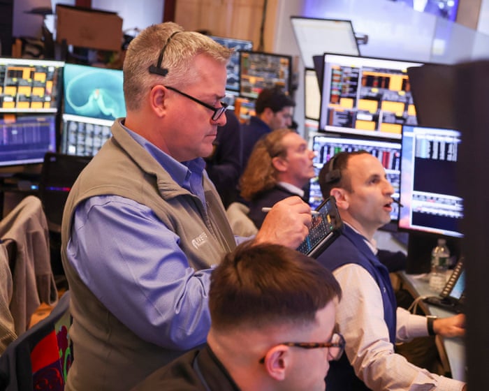 US PCE inflation rate hits three-year high as Iran war pushes up prices – as it happened