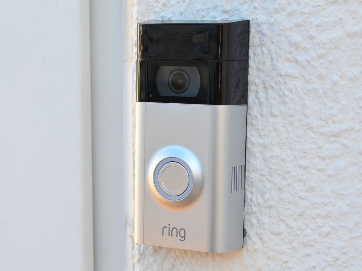 Are RING Cameras PRIVATE?