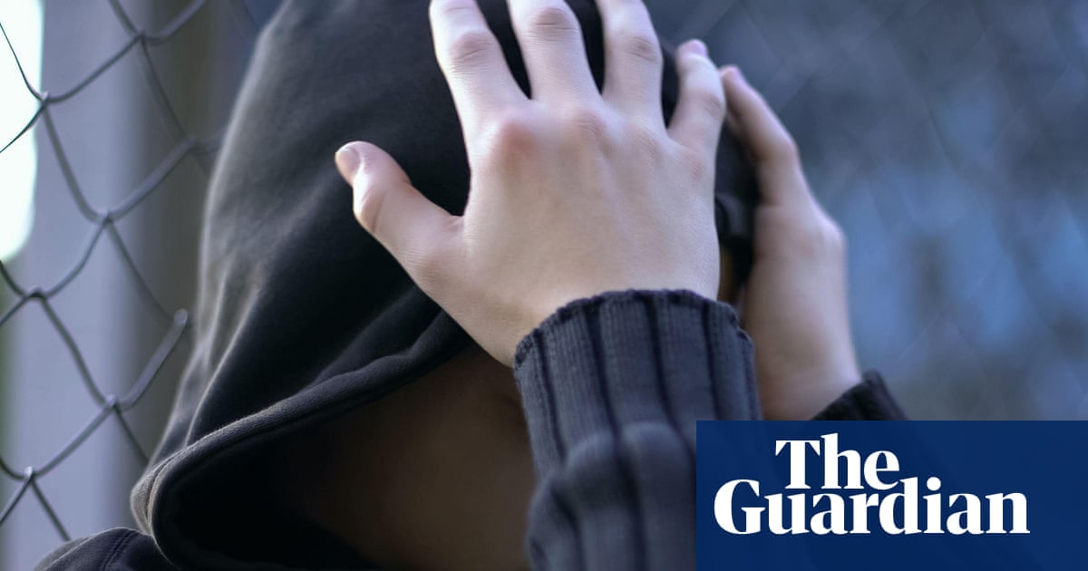 More than 100 young care leavers in England died in past year, data shows