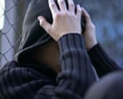 More than 100 young care leavers in England died in past year, data shows