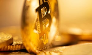 A representation of the virtual currency Bitcoin A representation of the virtual currency Bitcoin