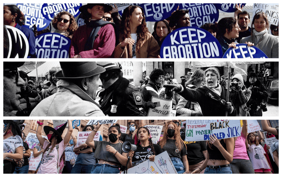 a fundamental right a timeline of us abortion rights since roe v wade abortion the guardian