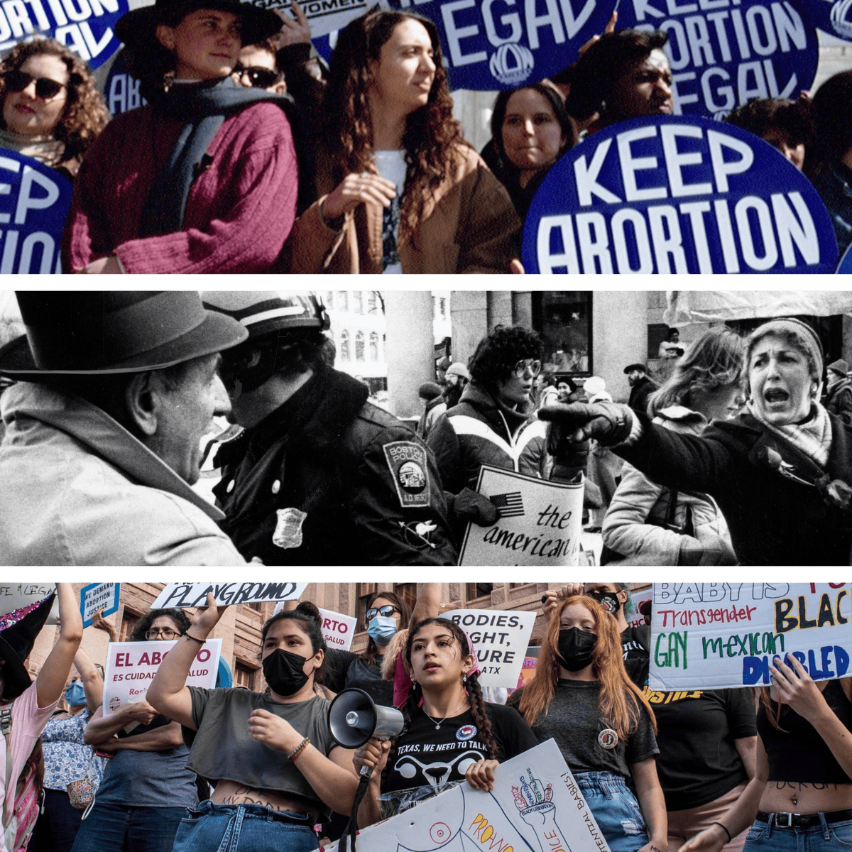 A 'fundamental' right: a timeline of US abortion rights since Roe