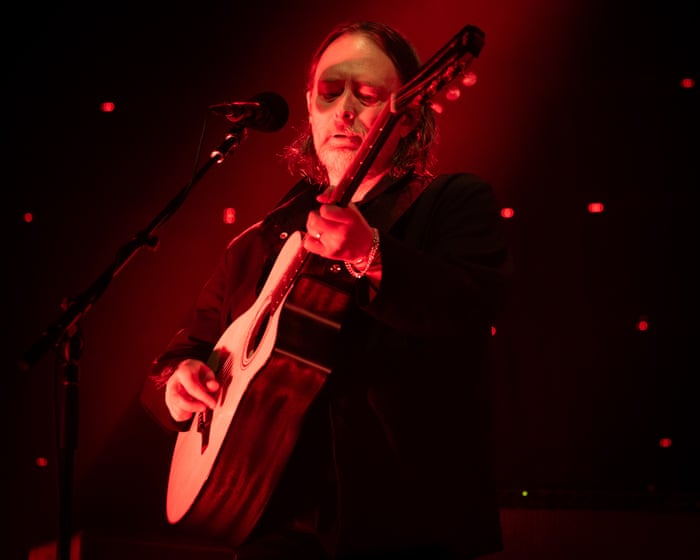 Radiohead’s 2025 tour: the opening night setlist