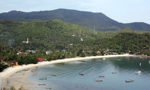 Ko Phangan Thailand