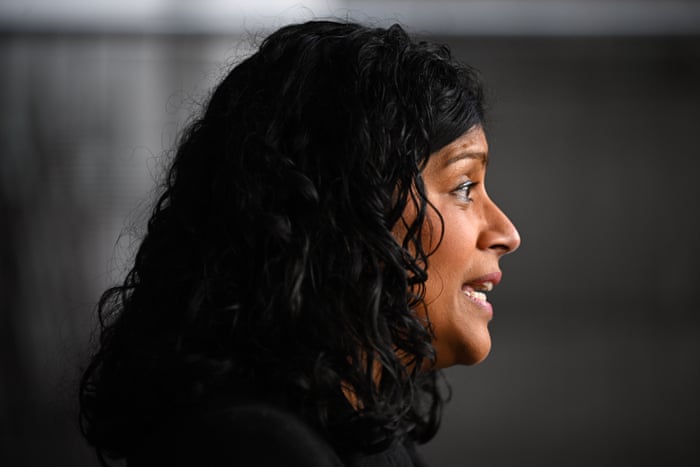 ‘It is so disappointing and disheartening’: Victorian Greens leader Samantha Ratnam.
