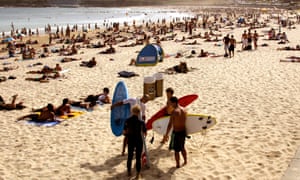 Bondi Beach, Sydney