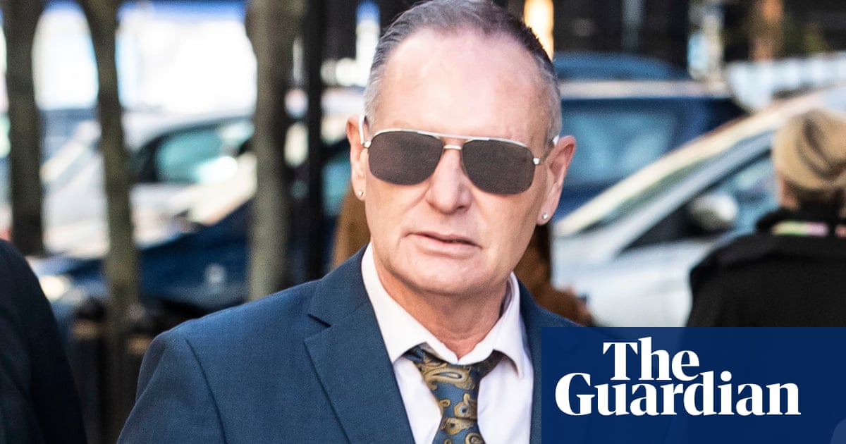 Paul Gascoigne cleared of sexually assaulting woman on train