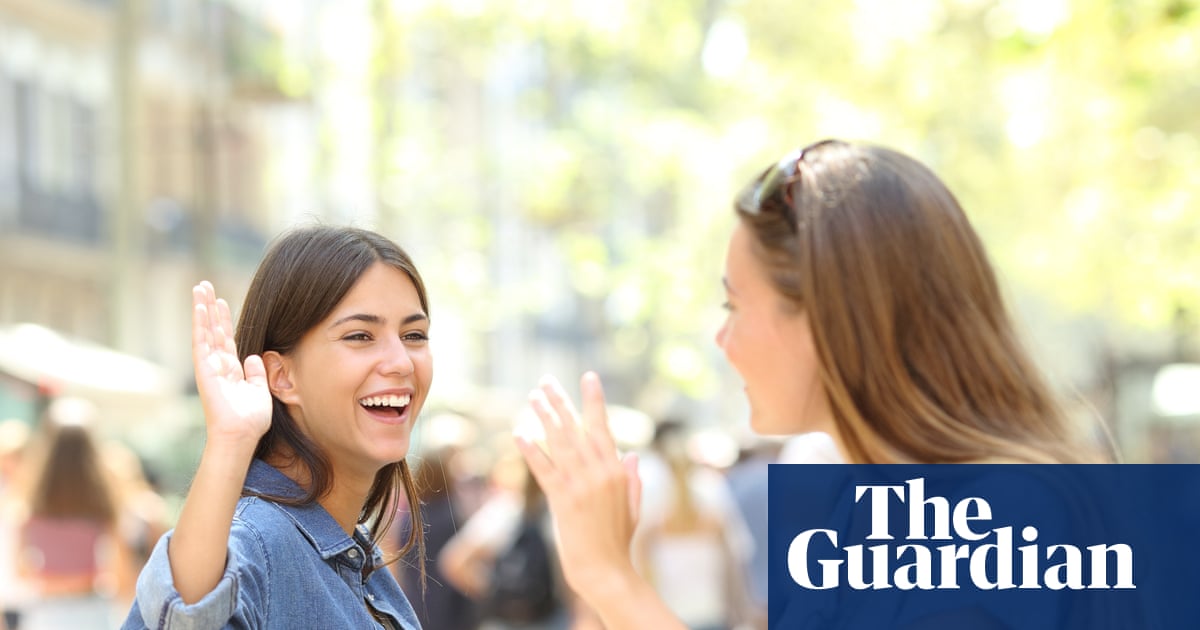 How are you?' is both a passing greeting and a profound inquiry | Letters