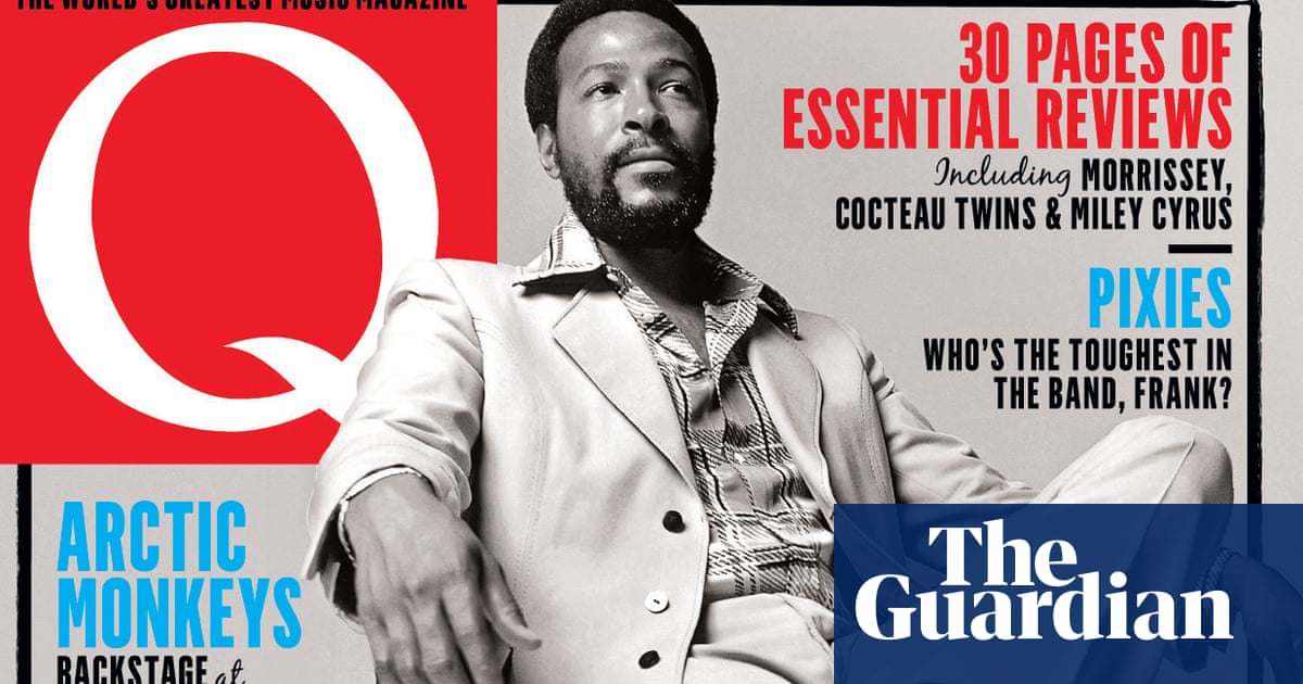 'It had that spiky sense of humour': your memories of Q magazine - The Guardian