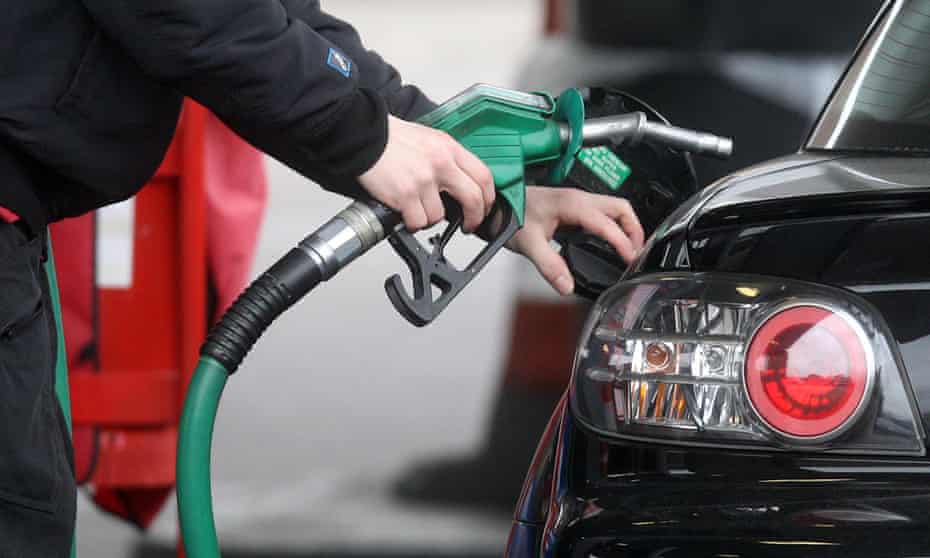 Motorist lobbies warn the chancellor that drivers won’t stomach a rise in fuel duty.