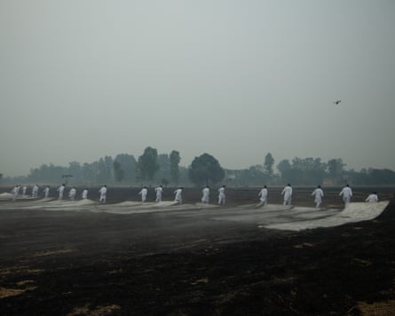 Indelible Black Marks by Kulpreet Singh, 2022