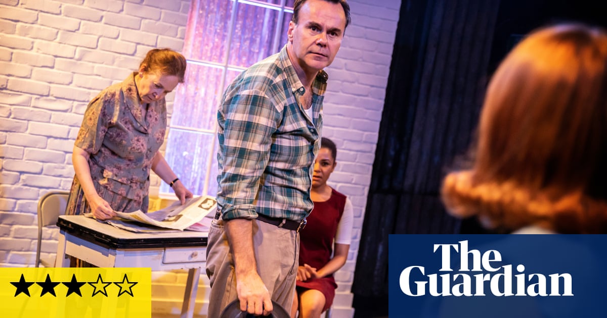 The Sugar House review – a tough story of poverty’s legacy