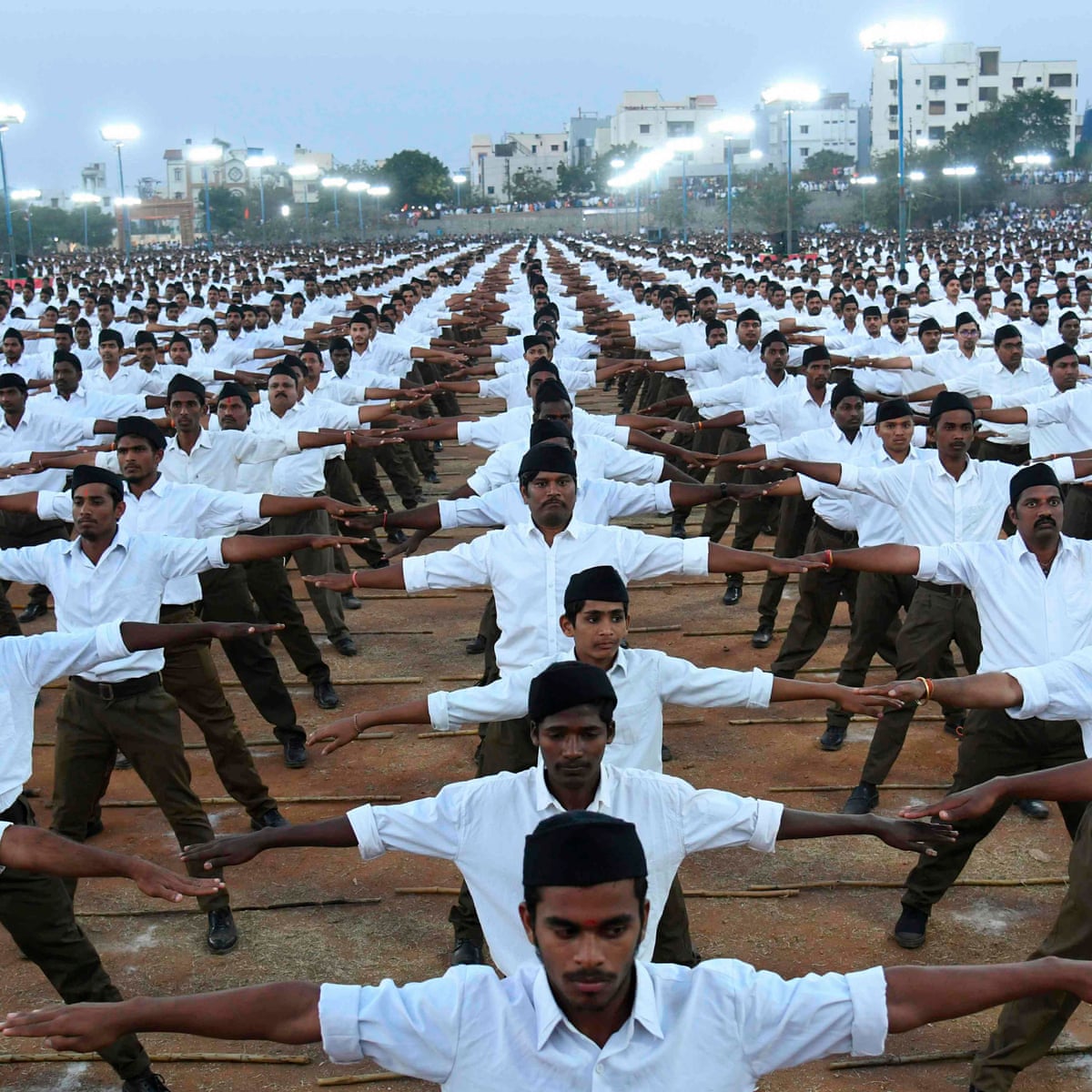 How Hindu Supremacists Are Tearing India Apart India The Guardian