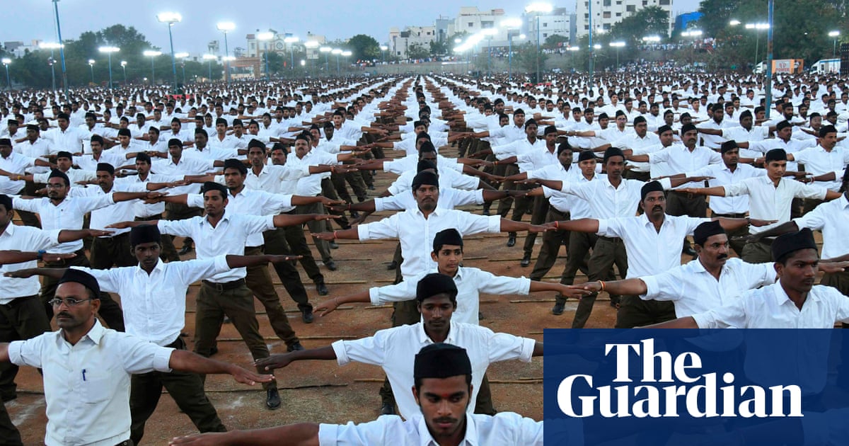 From the archive: How Hindu supremacists are tearing India apart – podcast