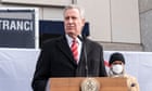 New York mayor orders inquiry after homeless shelter chief accused of abuse