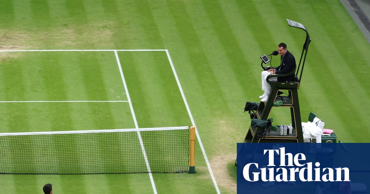 Wimbledon introduces video reviews for players to challenge umpire calls