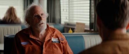Bruce Dern in the film Northbound.