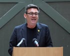 Andy Burnham to propose devolution plan in first major policy speech since launching bid for No 10 – UK politics live