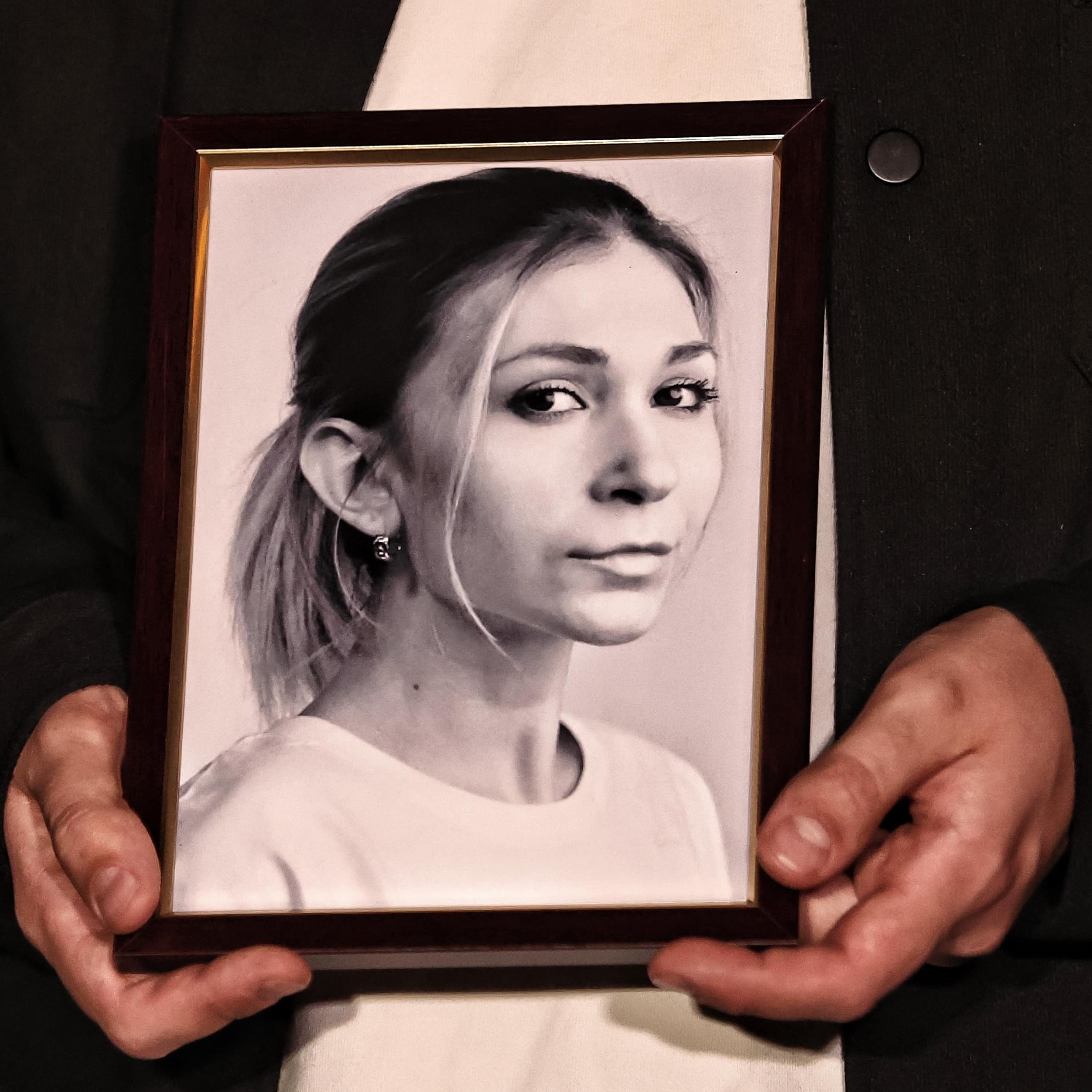 Vika: The journalist who exposed Russian “black sites”, then ended up in one Episode cover