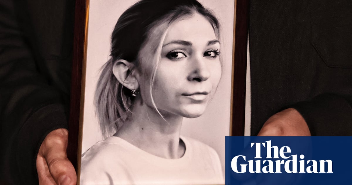 Vika: The journalist who exposed Russian “black sites”, then ended up in one – podcast