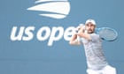Jordan Thompson flies Australian flag into US Open third round