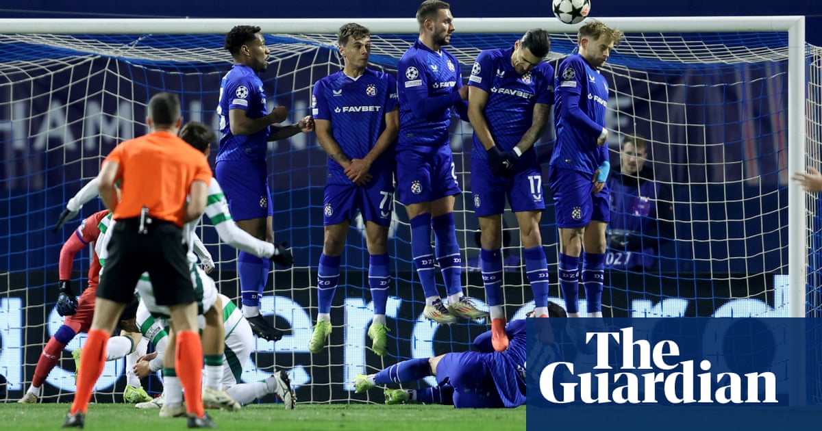 Celtic, Dinamo Zagreb Play to Goalless Draw