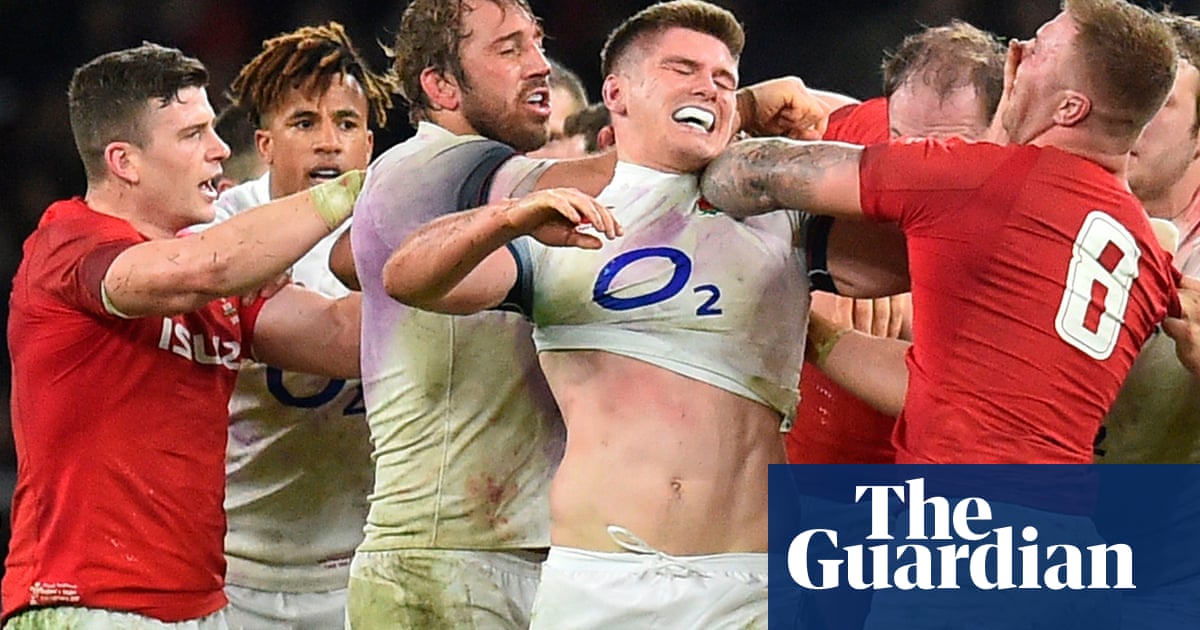 Owen Farrell says England ready for any Wales dirty tricks in Cardiff