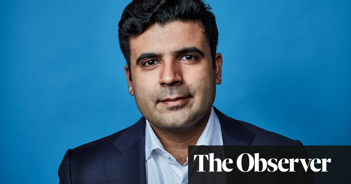 Джилиан АмброузМансур Хамаюн съосновател и главен изпълнителен директор на Bboxx