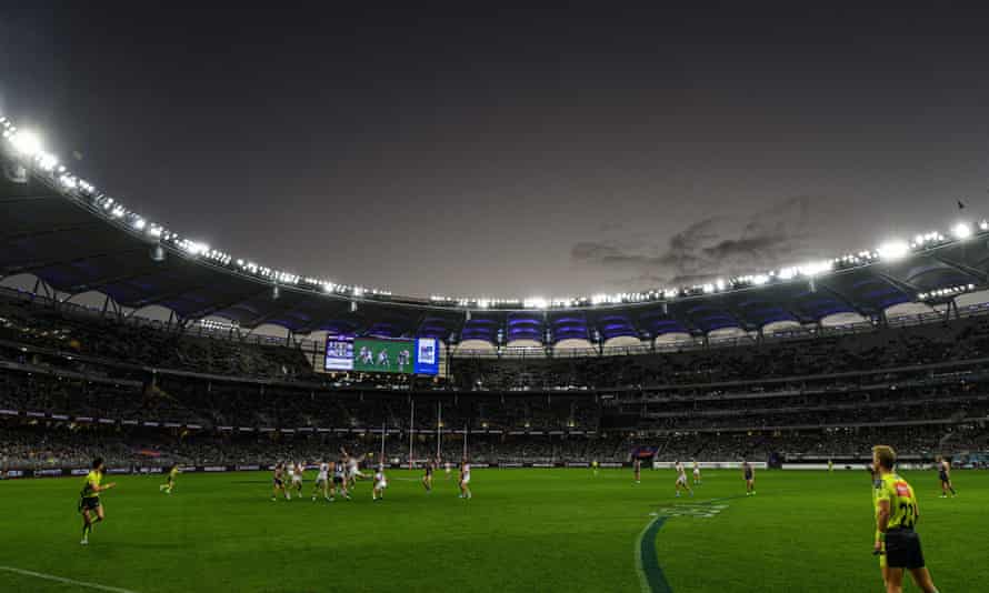 Afl Grand Final To Be Played Under Lights Again With Twilight Slot Confirmed Afl The Guardian