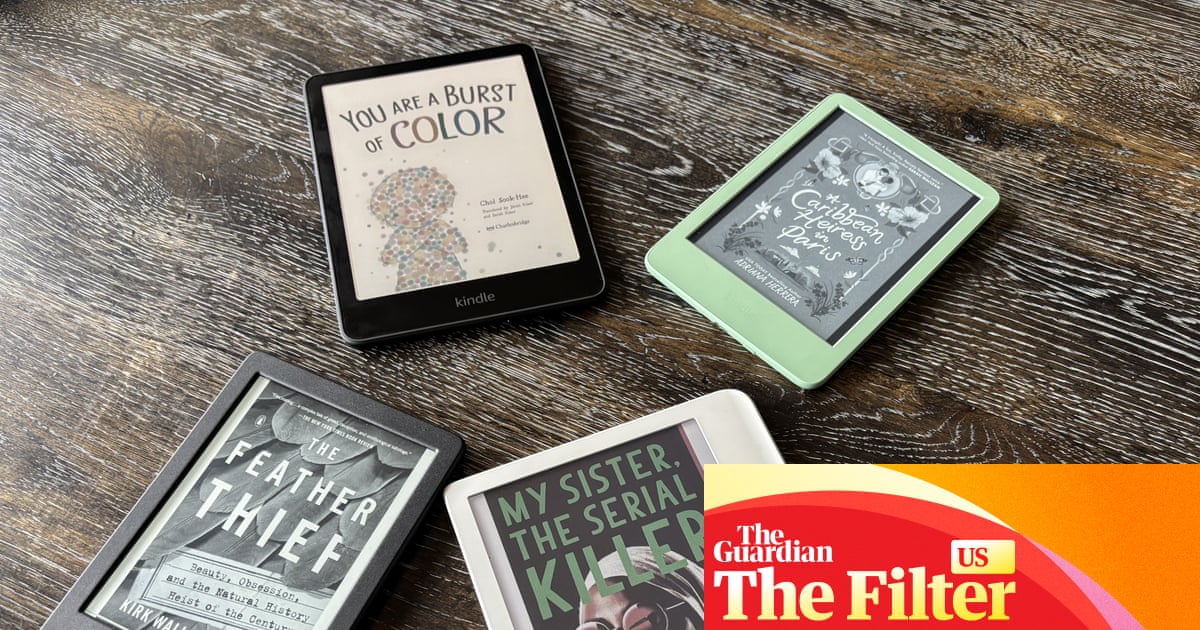 The best e-readers in the US, for every kind of book lover