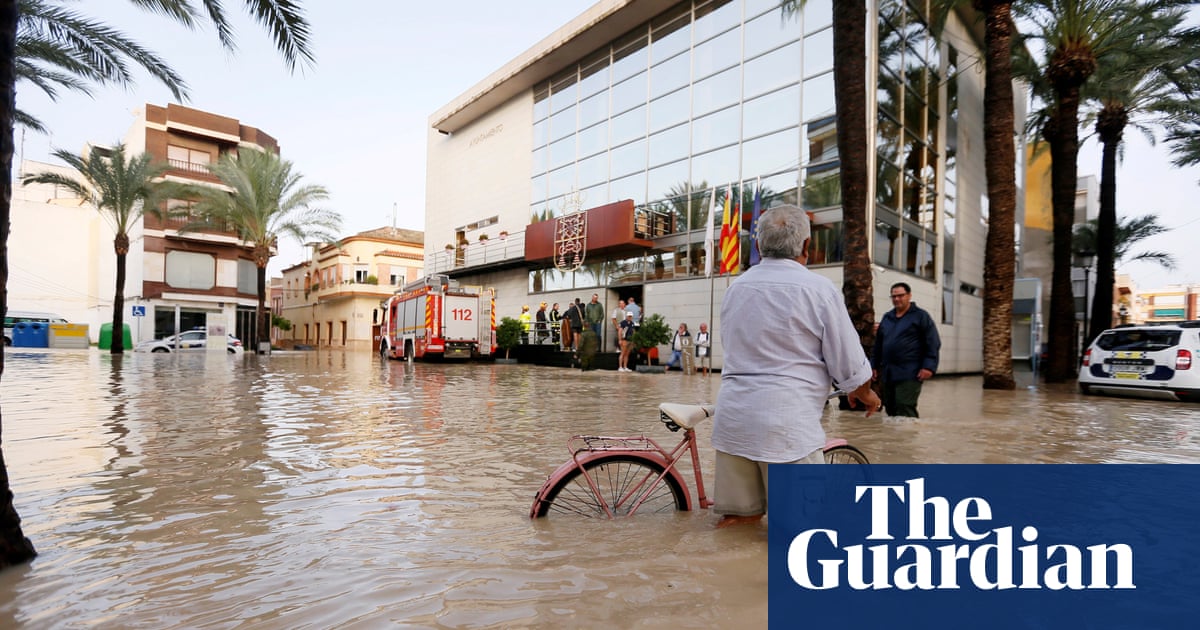 Weatherwatch: how Europe is aiming to read climate change - The Guardian