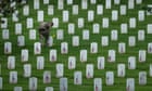 Panel says Confederate memorial at Arlington cemetery should be dismantled