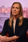Chairman of BBC Trust Rona Fairhead