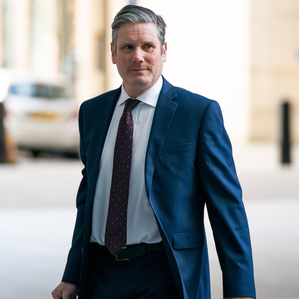 Three Key Appointments Keir Starmer Fills Top Shadow Cabinet