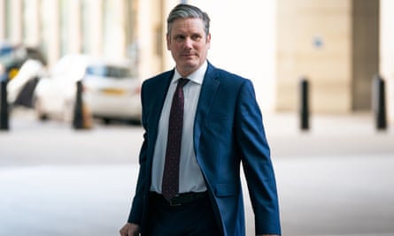Three Key Appointments Keir Starmer Fills Top Shadow Cabinet