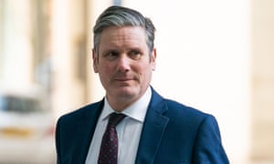 Jewish Leaders Praise Keir Starmer For Pledges On Labour