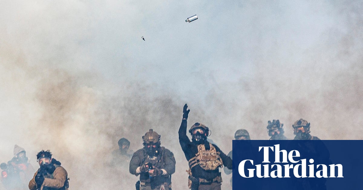 The week around the world in 20 pictures