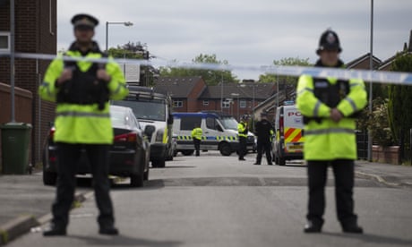 MI5 opens inquiries into missed warnings over Manchester terror threat