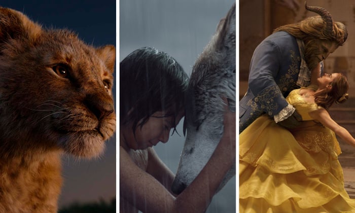 From tragic to magic: what's the best Disney remake so far? | Walt Disney Company | The Guardian