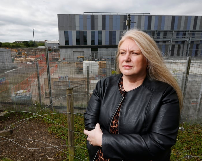 ‘It’s smoke and mirrors’: hope turns to fear in Scottish village chosen for AI datacentre