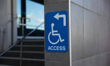 A report calculated that the cost of getting one person into six months’ of work under the disability employment services program had increased from $27,800 to $38,400 in two years after the reforms.