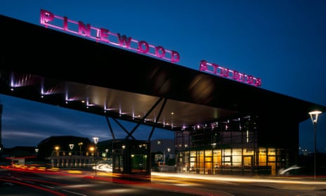 The Walt Disney Studios logo
