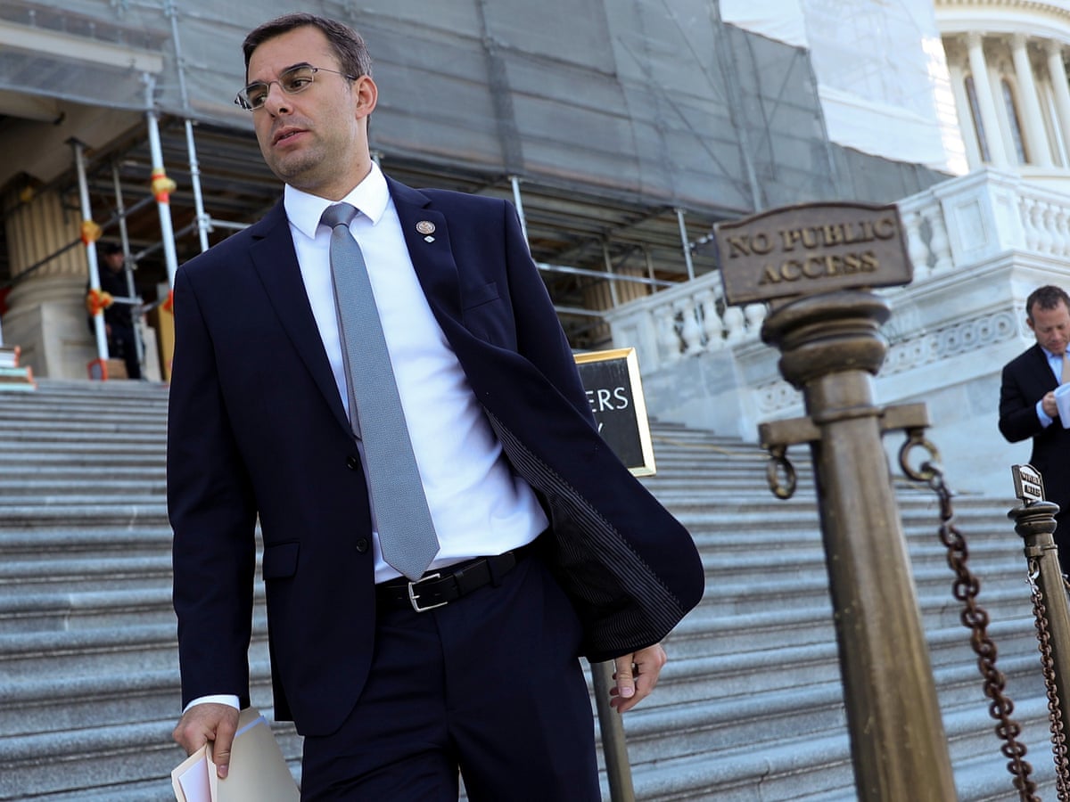 Who Is Justin Amash And Does He Have A Chance In The Us